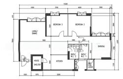 Blk 458 Clementi Avenue 3 (Clementi), HDB 5 Rooms #564061061